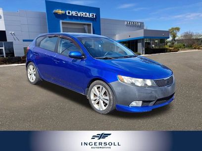 Used 2011 Kia Forte SX w/ Leather Pkg