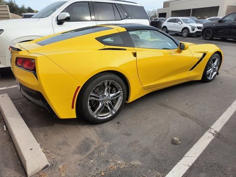 Used 2016 Chevrolet Corvette 3LT w/ 3LT Preferred Equipment Group image 5