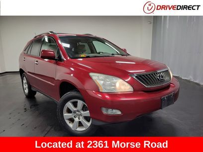 Used 2009 Lexus RX 350 AWD