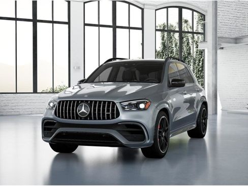 New 2026 Mercedes-Benz GLE 63 AMG S image 41