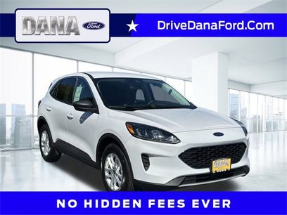 Certified 2022 Ford Escape SE w/ Convenience Package