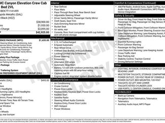 New 2026 GMC Canyon Elevation w/ Convenience Package video 4