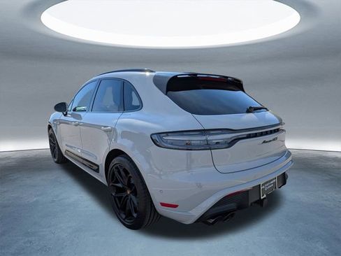 Used 2025 Porsche Macan GTS image 6