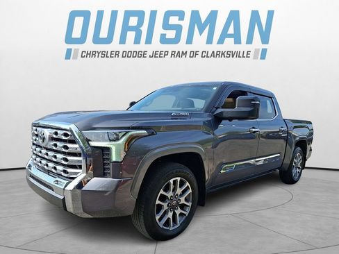 Used 2025 Toyota Tundra 1794 Edition AWD/4WD image 3