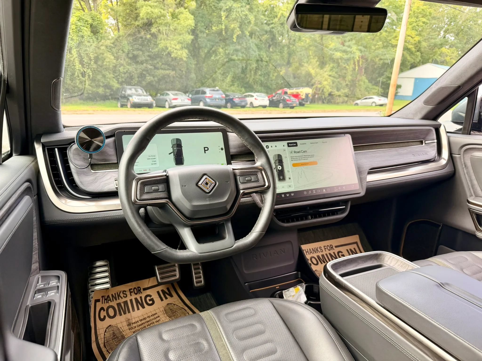 Used 2022 Rivian R1T Adventure AWD/4WD image 56