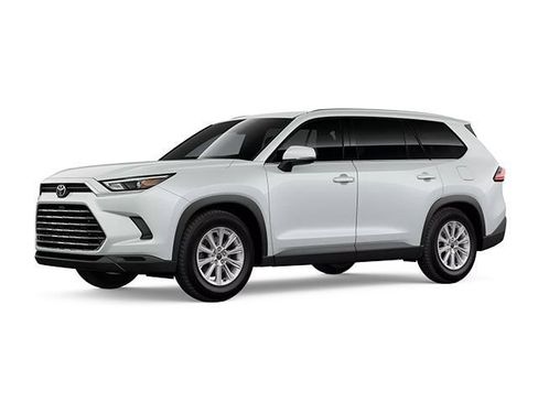 New 2026 Toyota Grand Highlander AWD Hybrid image 1