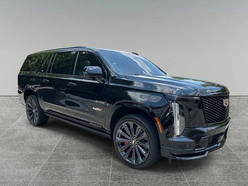 New 2026 Cadillac Escalade ESV V AWD/4WD image 7