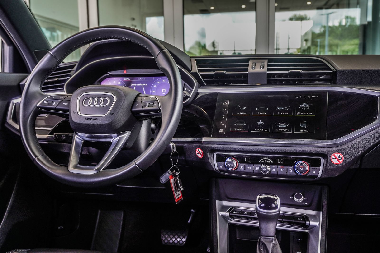 Used 2025 Audi Q3 2.0T Premium AWD/4WD image 17