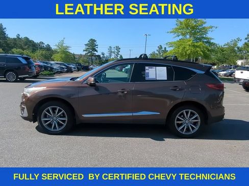 Used 2019 Acura RDX FWD w/ Technology Package image 9
