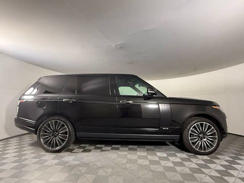 Used 2020 Land Rover Range Rover Long Wheelbase Autobiography AWD/4WD image 8