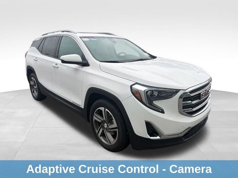 Used 2020 GMC Terrain SLT w/ Preferred Package FWD image 23