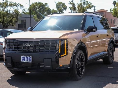 New 2027 Kia Telluride X-Line SX Prestige w/ Towing Package AWD/4WD image 4