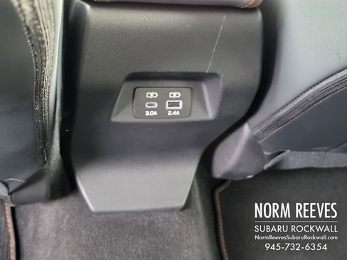 Certified 2025 Subaru Crosstrek 2.5i Limited w/ Crosstrek Mirror Package image 24