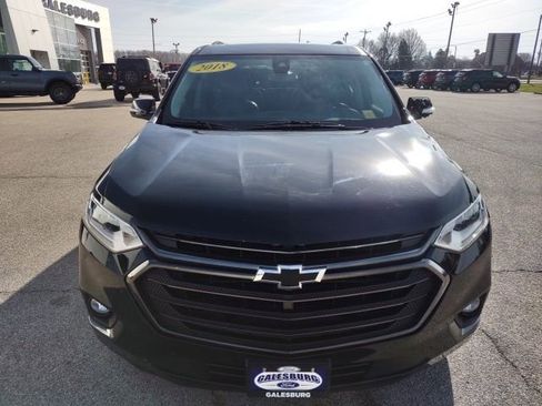 Used 2018 Chevrolet Traverse Premier w/ Redline Edition image 9