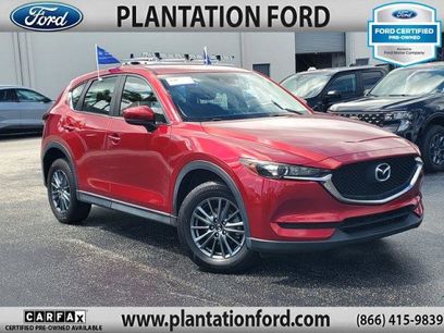 Used 2019 MAZDA CX-5 Sport