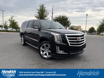 Used 2020 Cadillac Escalade ESV Luxury