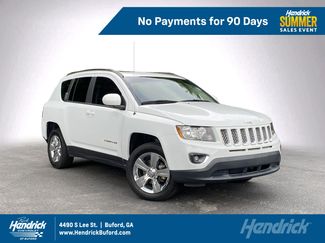 Used 2015 Jeep Compass High Altitude FWD video 1