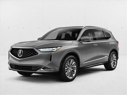 Used 2022 Acura MDX SH-AWD w/ Advance Package