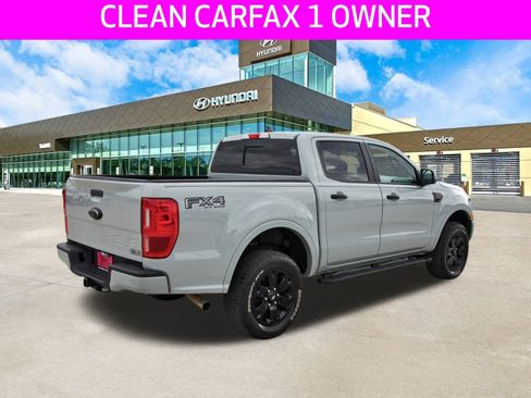 Used 2023 Ford Ranger XLT w/ Equipment Group 302A High image 5