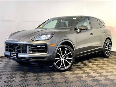 Certified 2024 Porsche Cayenne