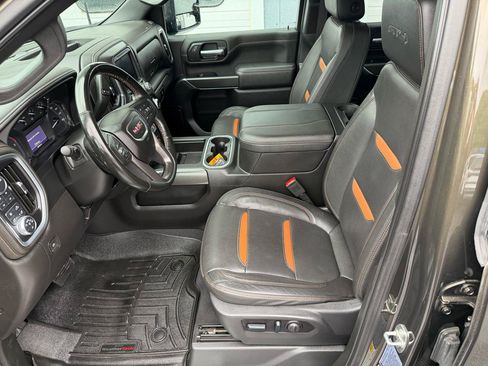 Used 2023 GMC Sierra 3500 AT4 w/ Gooseneck/5TH Wheel Package AWD/4WD image 8