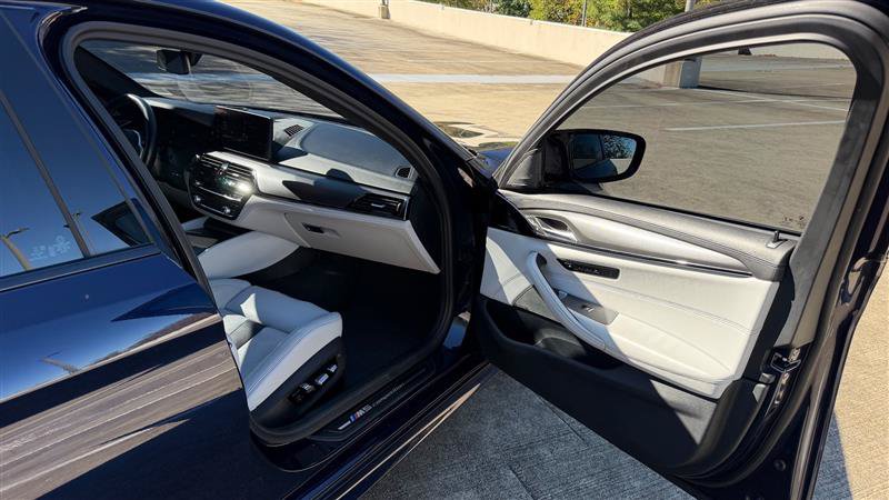 Used 2023 BMW M5 w/ Competition Package AWD/4WD image 49