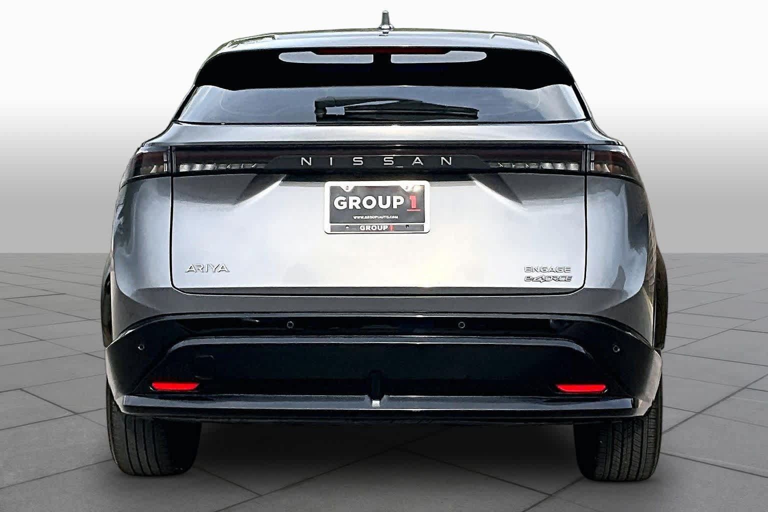 Certified 2023 Nissan Ariya AWD image 4