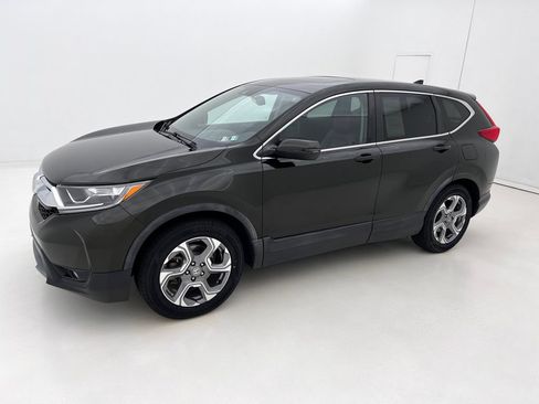 Used 2017 Honda CR-V EX-L image 5