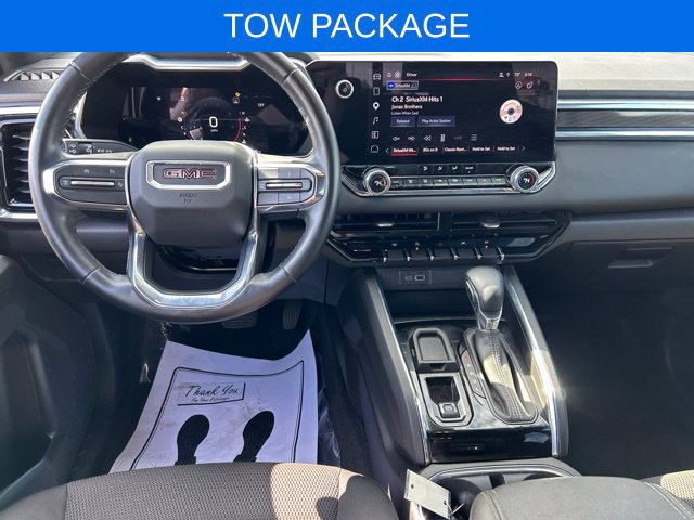 Certified 2023 GMC Canyon Elevation w/ Convenience Package RWD image 2
