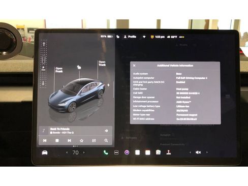 Used 2025 Tesla Model 3 Long Range image 28