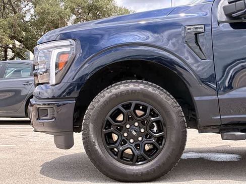 Used 2025 Ford F150 Lariat w/ FX4 Off-Road Package AWD/4WD image 14