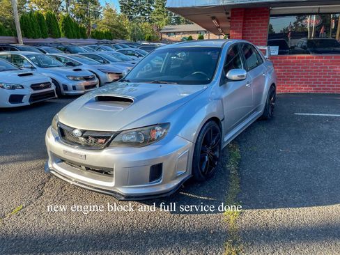 Used 2014 Subaru Impreza WRX STI AWD/4WD image 1