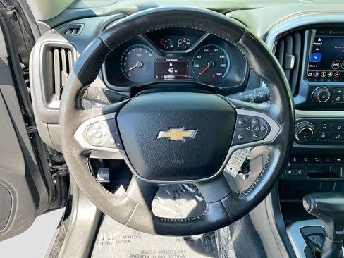 Used 2019 Chevrolet Colorado ZR2 AWD/4WD image 11