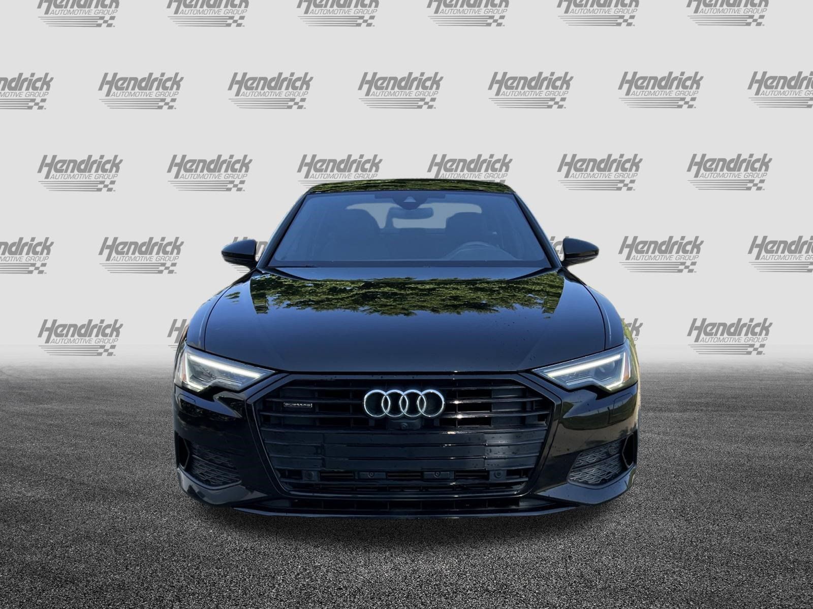 Used 2020 Audi A6 2.0T Premium Plus w/ Premium Plus Package AWD/4WD image 3