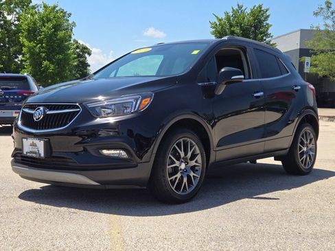 Used 2019 Buick Encore Sport Touring w/ Safety Package FWD image 4