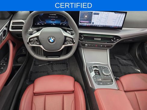Used 2025 BMW 430i Convertible RWD image 14