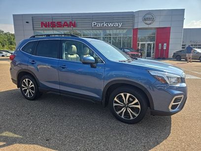 Used 2020 Subaru Forester Limited w/ Popular Package #3