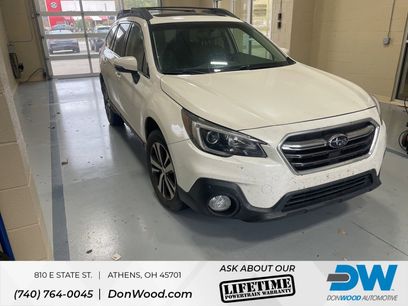 Used 2018 Subaru Outback 2.5i Limited