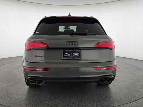 Used 2023 Audi SQ5 Prestige AWD/4WD image 7