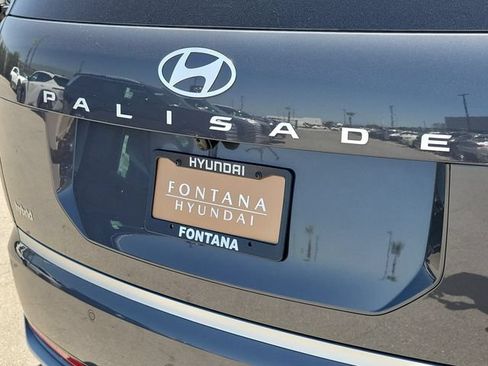 New 2026 Hyundai Palisade Calligraphy AWD/4WD image 33