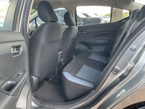 Used 2025 Nissan Versa SV w/ Trunk Package FWD image 13