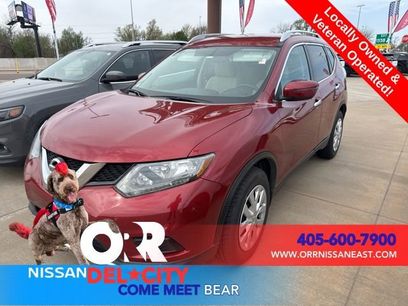 Used 2016 Nissan Rogue S w/ Appearance Package