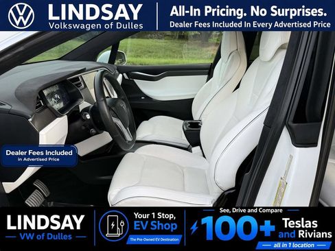 Used 2016 Tesla Model X P90D AWD/4WD image 11