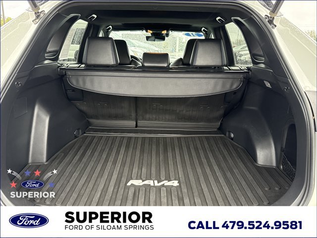 Used 2021 Toyota RAV4 XSE w/ XSE Grade Weather Package AWD/4WD image 11