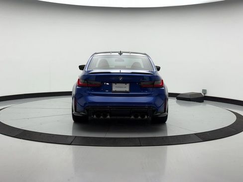 Used 2022 BMW M3 Competition w/ Executive Package image 8