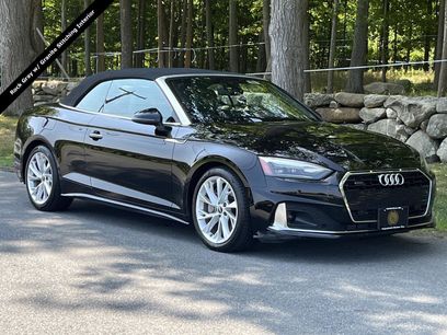 Used 2022 Audi A5 2.0T Premium