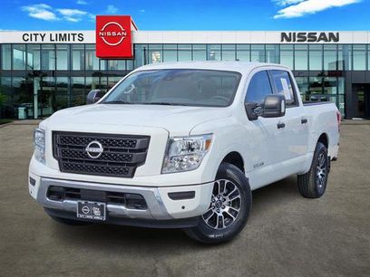 Certified 2024 Nissan Titan SV w/ SV Convenience Package