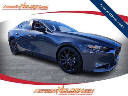Used 2024 MAZDA MAZDA3 s