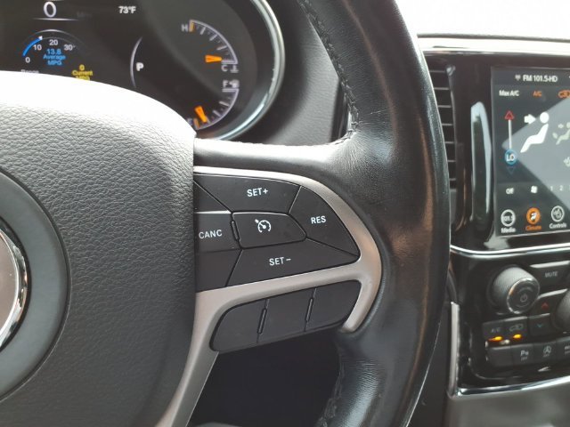 Used 2020 Jeep Grand Cherokee Altitude AWD/4WD image 25