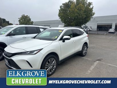 Used 2022 Toyota Venza XLE